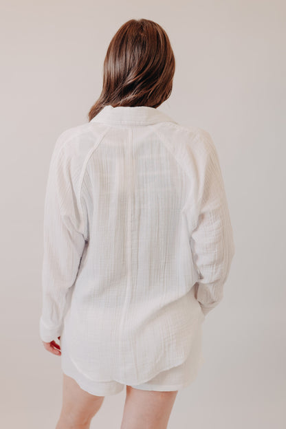 Z Supply | The Perfect Airy Top | White