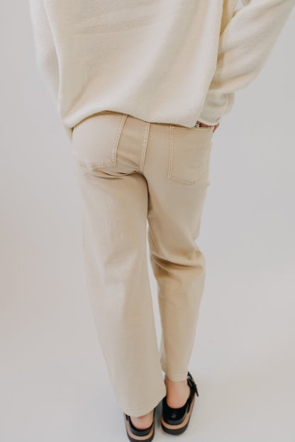 Thread & Supply | Avril Pants | Khaki