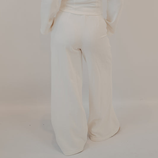Thread & Supply | Carmelle Pants | Dove