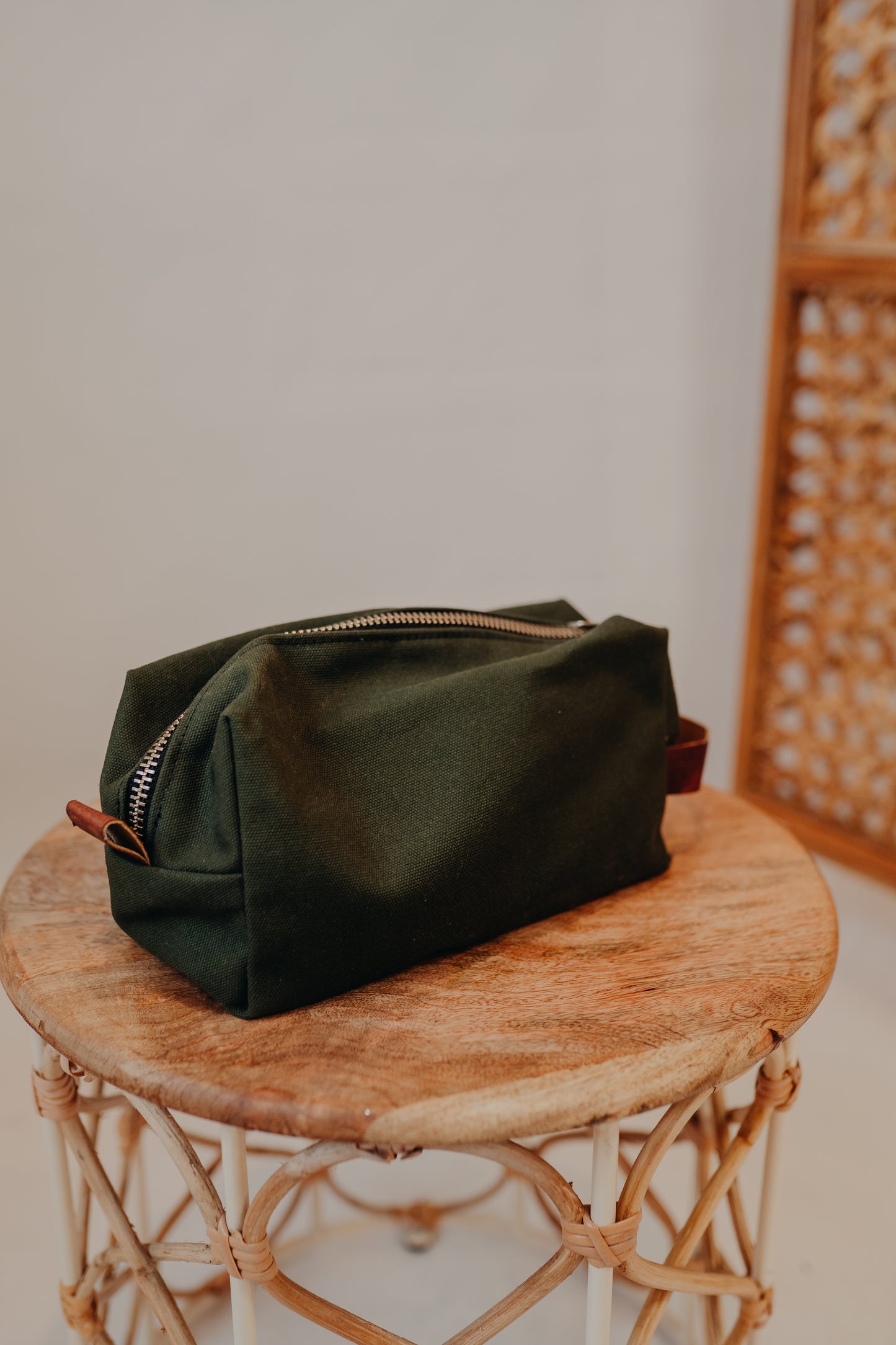 Steele Dopps Kit Canvas