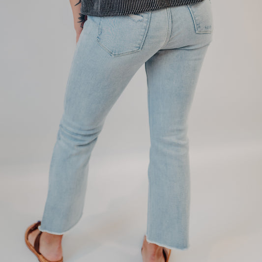 Flying Monkey | High Rise Crop Flare | Parade