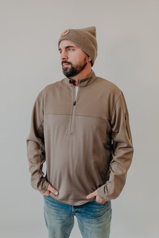 Ten Thousand | Tactical Overzip | Walnut