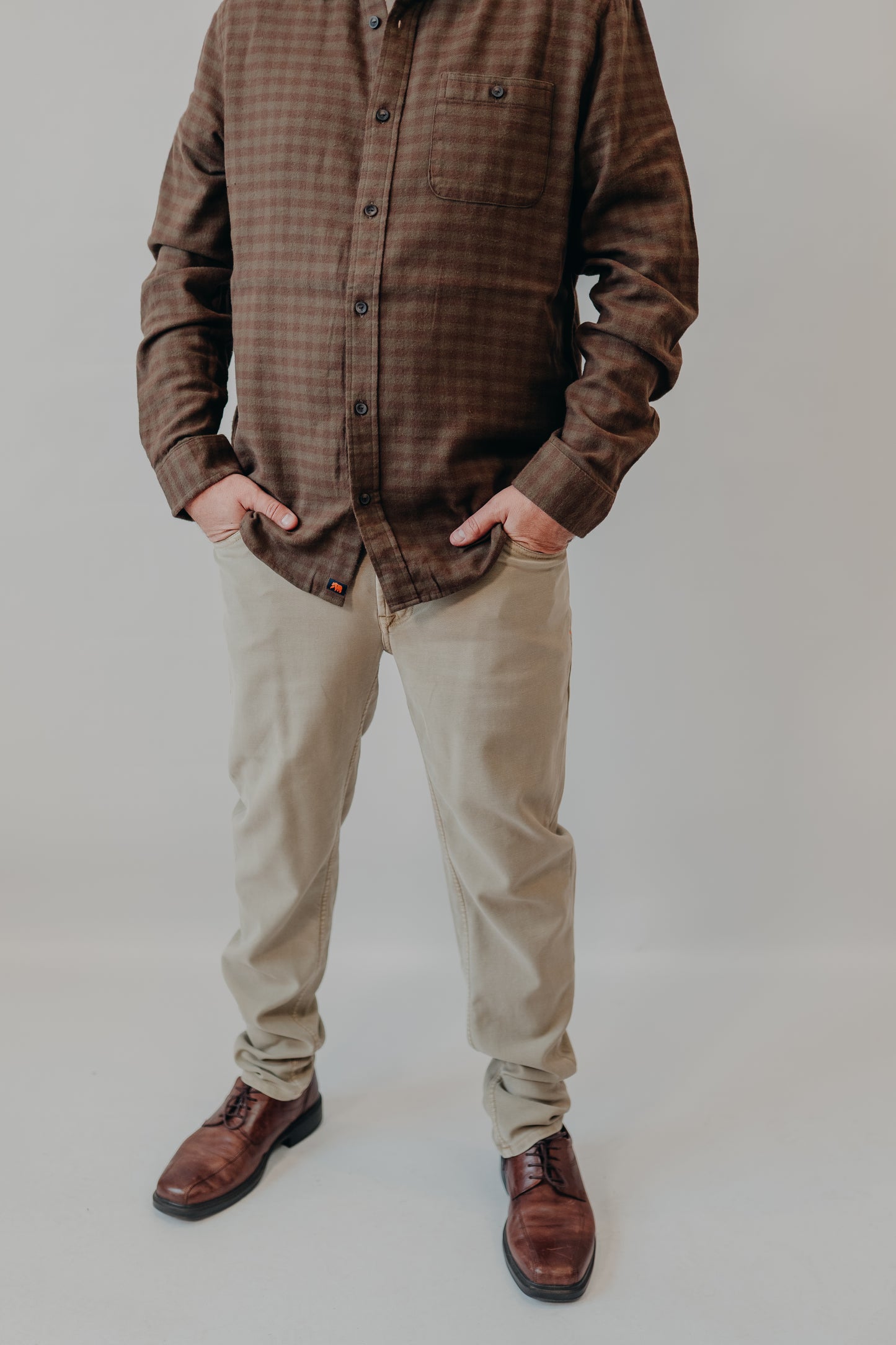 The Normal Brand | Comfort Terry Pant | Sand Dune