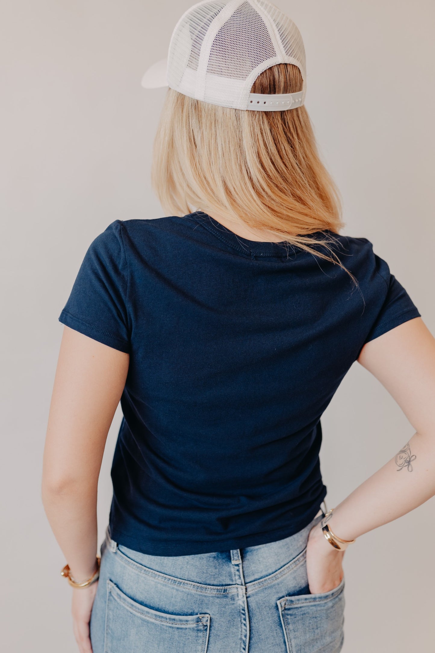 Z Supply | Junie Tee Shirt | Eclipse