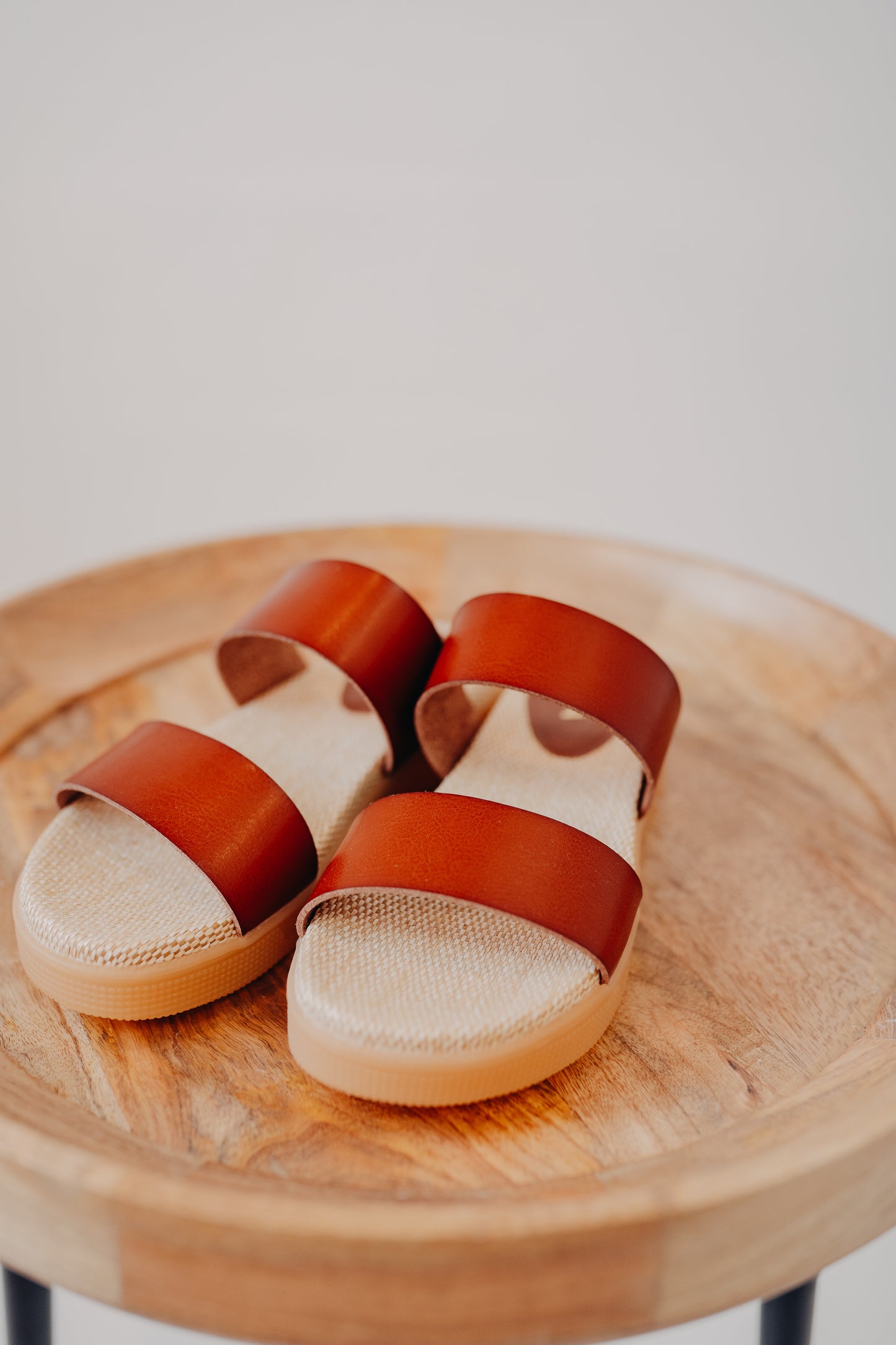 MIA | Saige Sandal | Tan