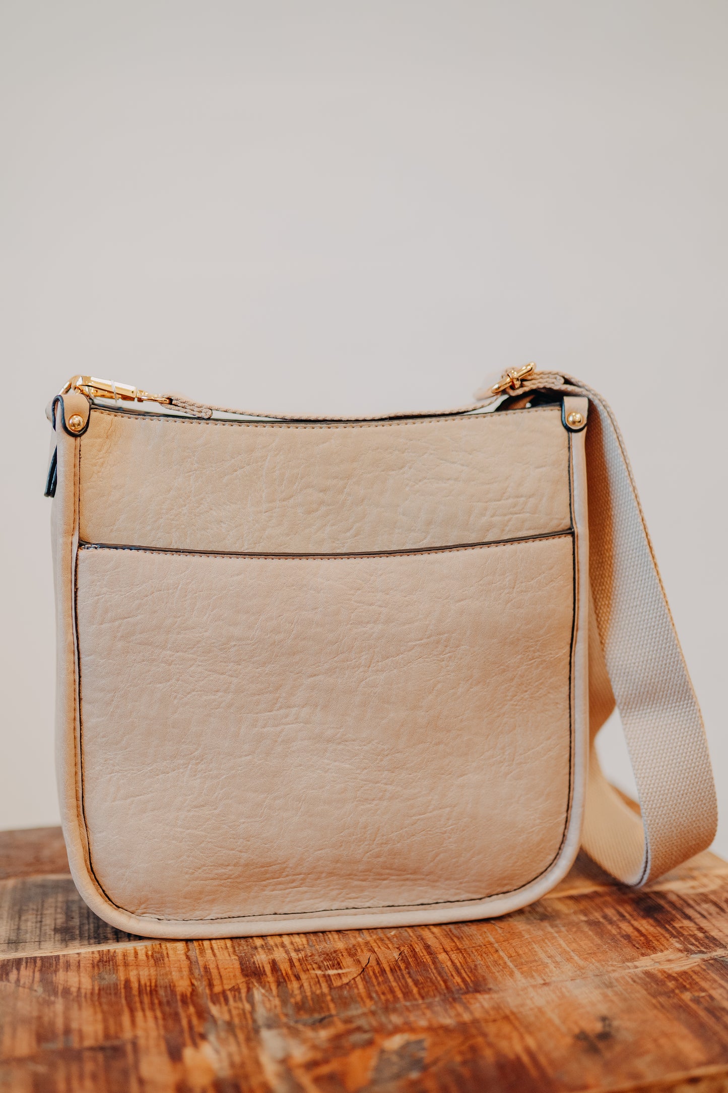 Jen & Co | Posie Crossbody w/Removable Strap