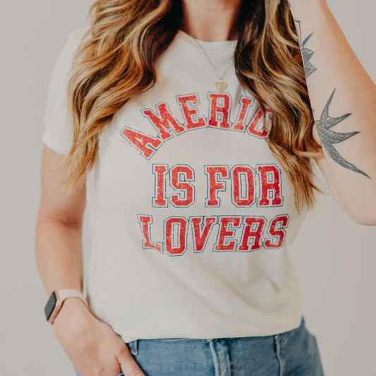 Z Supply | Lovers Tourist Tee | Sea Salt