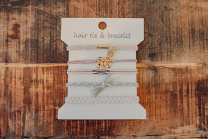 Josslyn | Dual Function Hair Tie/Bracelet