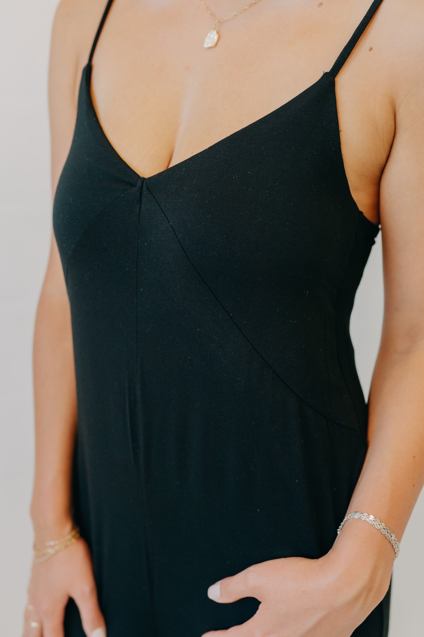 Z Supply | Leyla Jumpsuit | Black