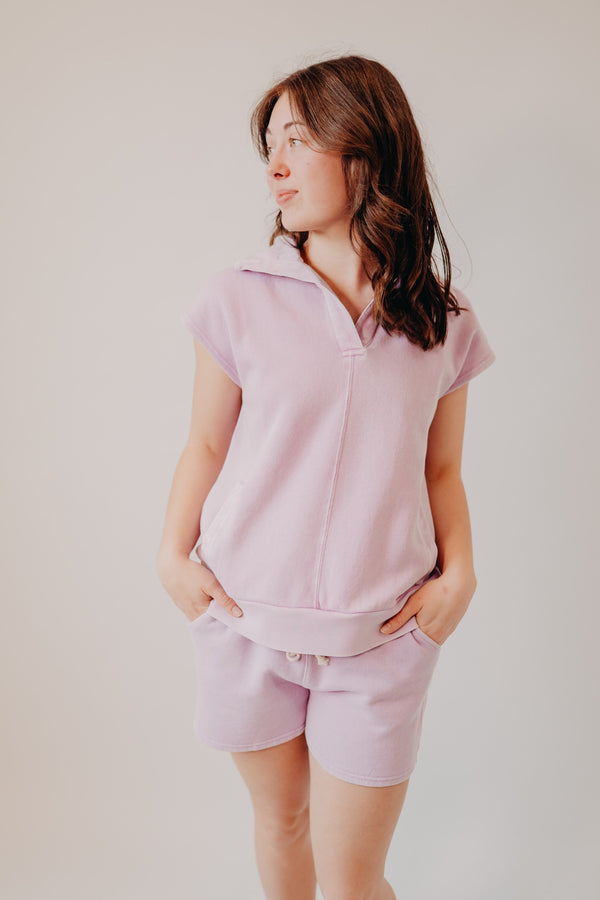 Thread & Supply | Olson Top | Orchid