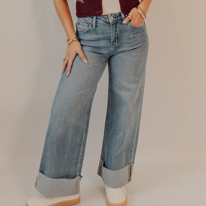 Vervet | High Rise Extreme Wide | Advantageous