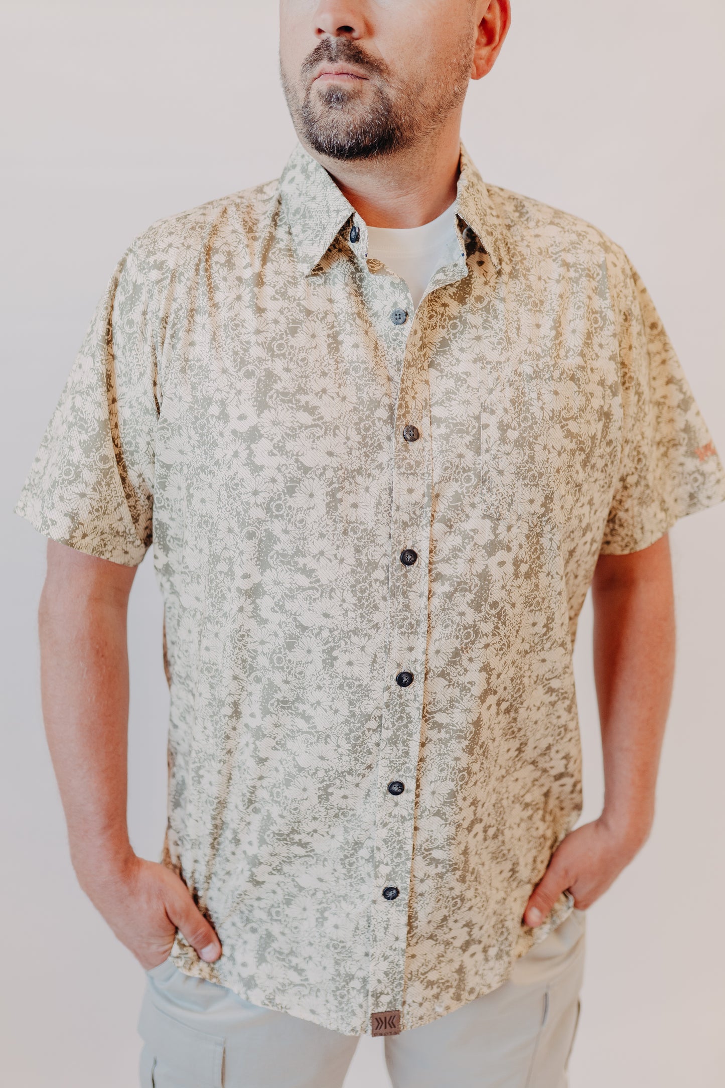 Dkota Grizzly | Simon Mini Floral Print Top