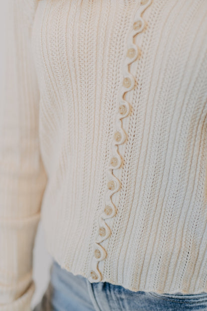 Z Supply | Landa Sweater Top | Natural