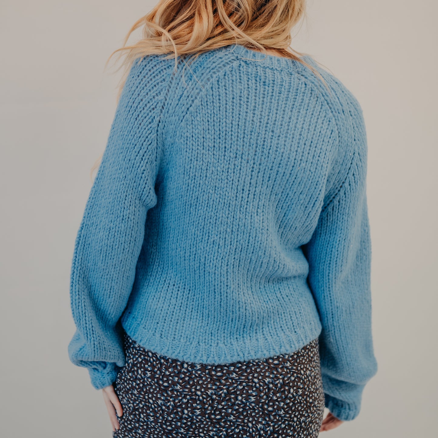 Z Supply | Sheena Sweater | Serene Blue