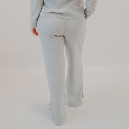 Thread & Supply | Blaine Pants | Cloud Charcoal