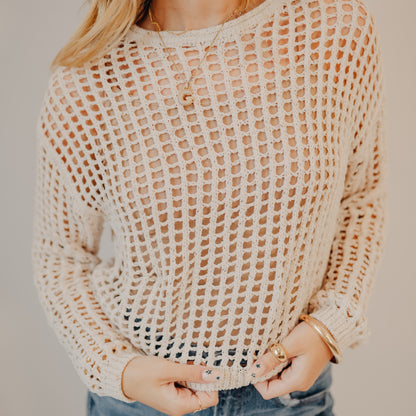 Z Supply | Felix Sweater | Crystal