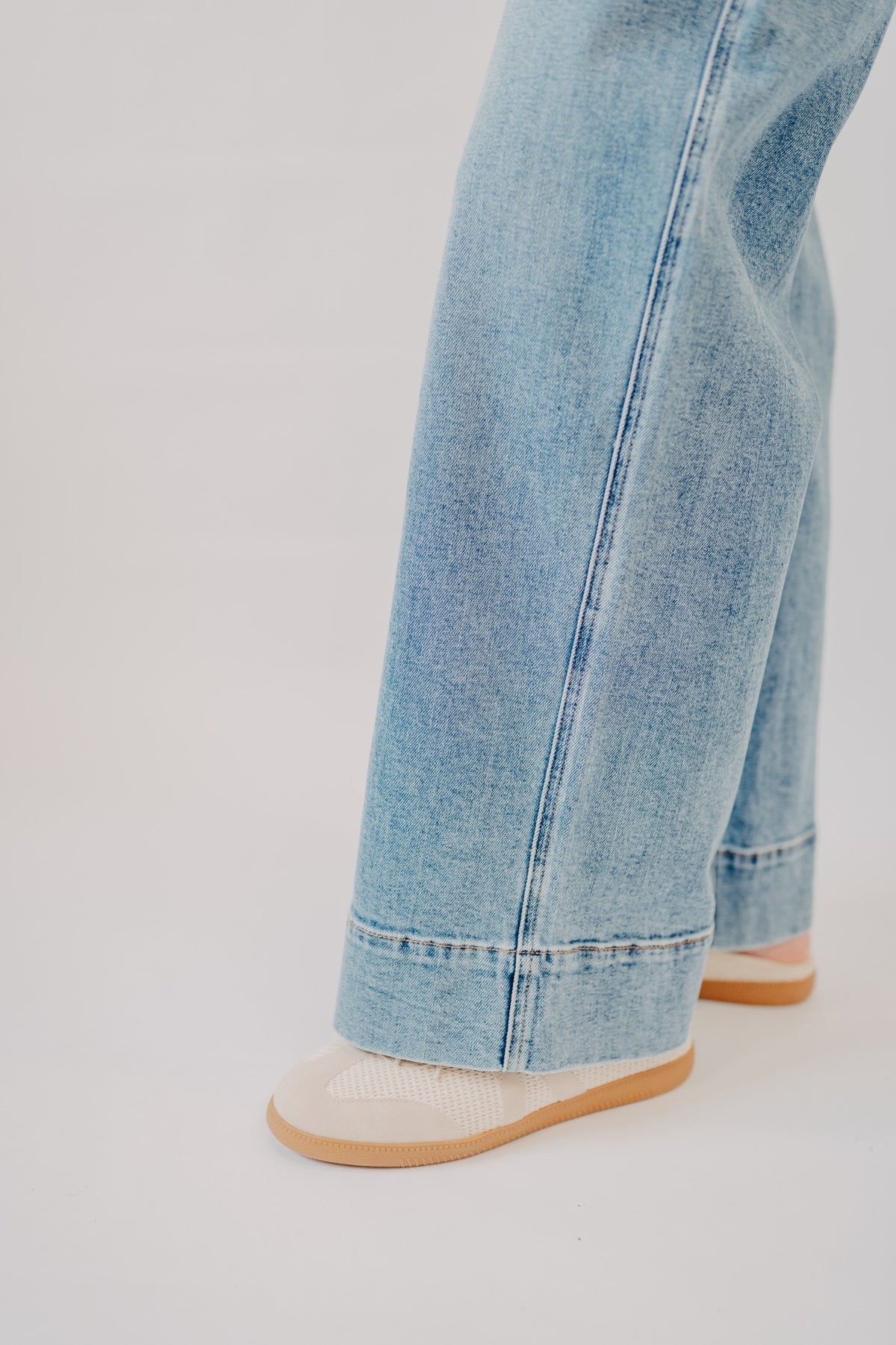 Flying Monkey | Mid Rise Trouser Hem | Understanding