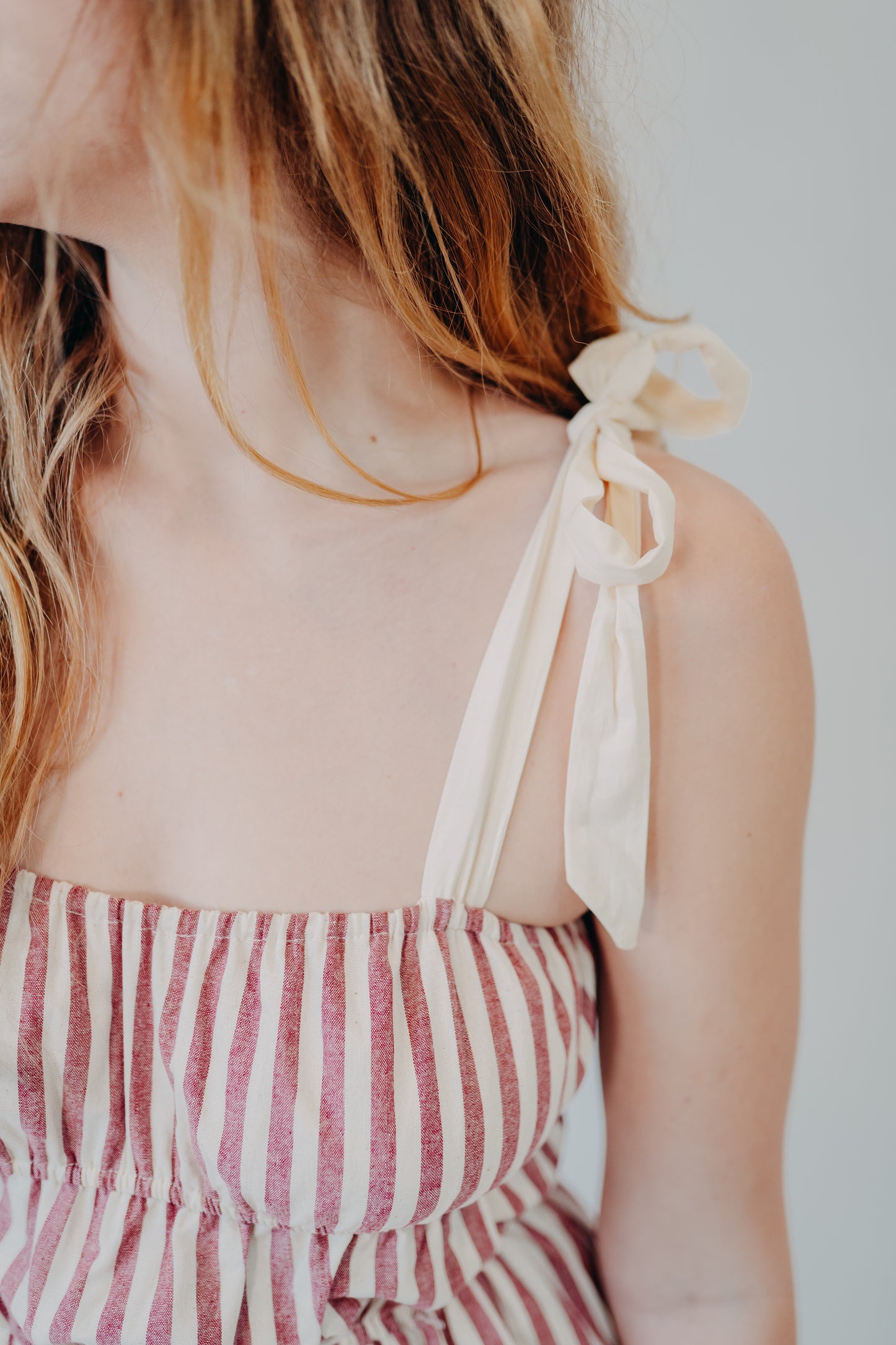 By Together | Francois Dress | Red