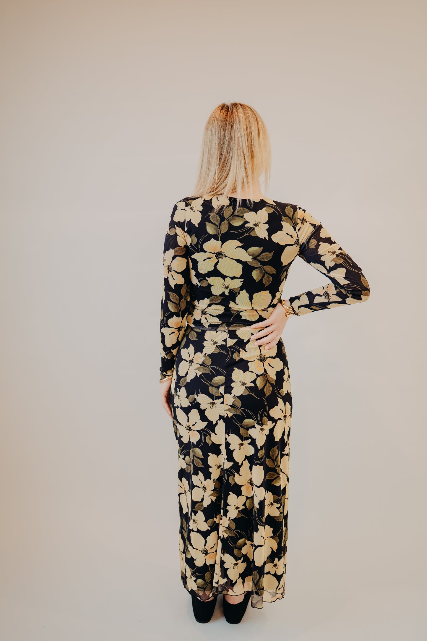 Z Supply | Eda Ren Floral Midi Skirt | Sunnyside
