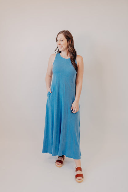 Z Supply | Waters Edge Midi Dress | Marina