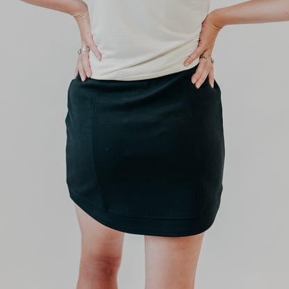 Thread & Supply | Nadia Skirt | Black