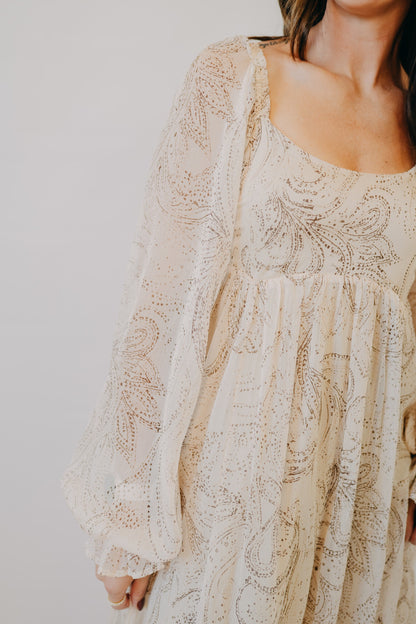 By Together | Sycamore Maxi Woven | Natural Brown