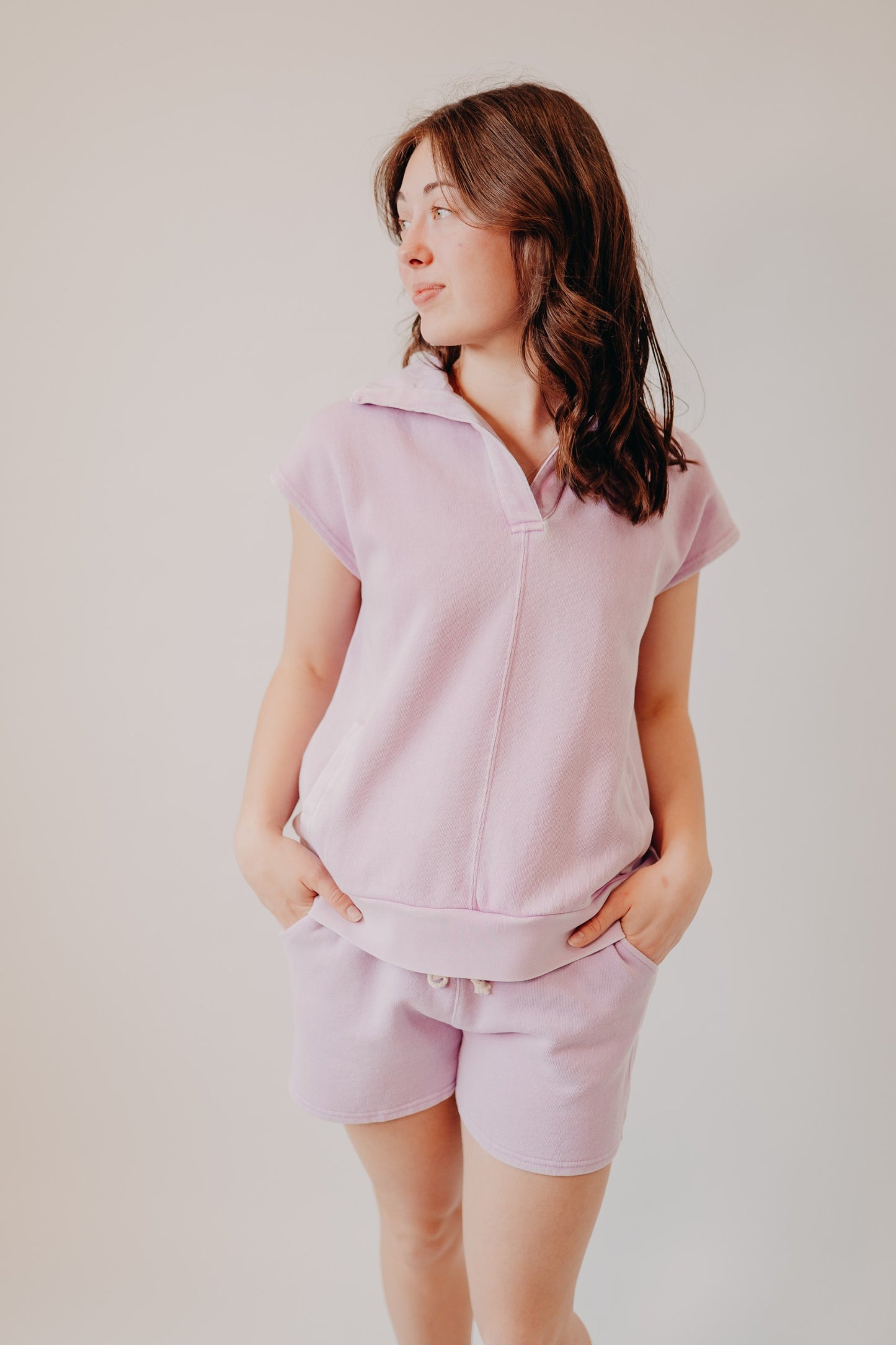 Thread & Supply | Olson Top | Orchid