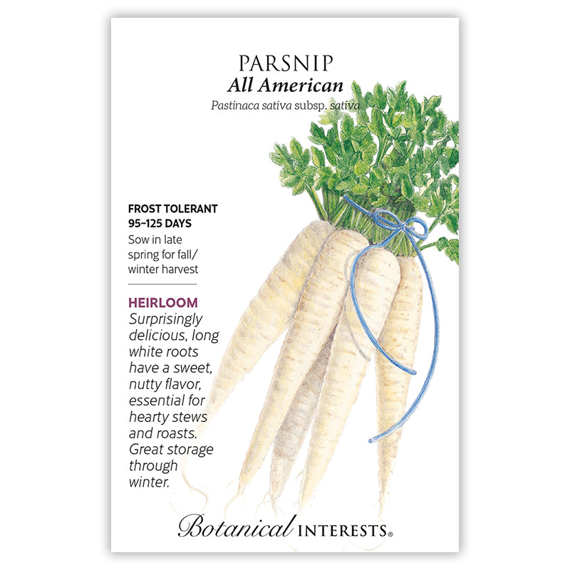 Parsnip All American BI