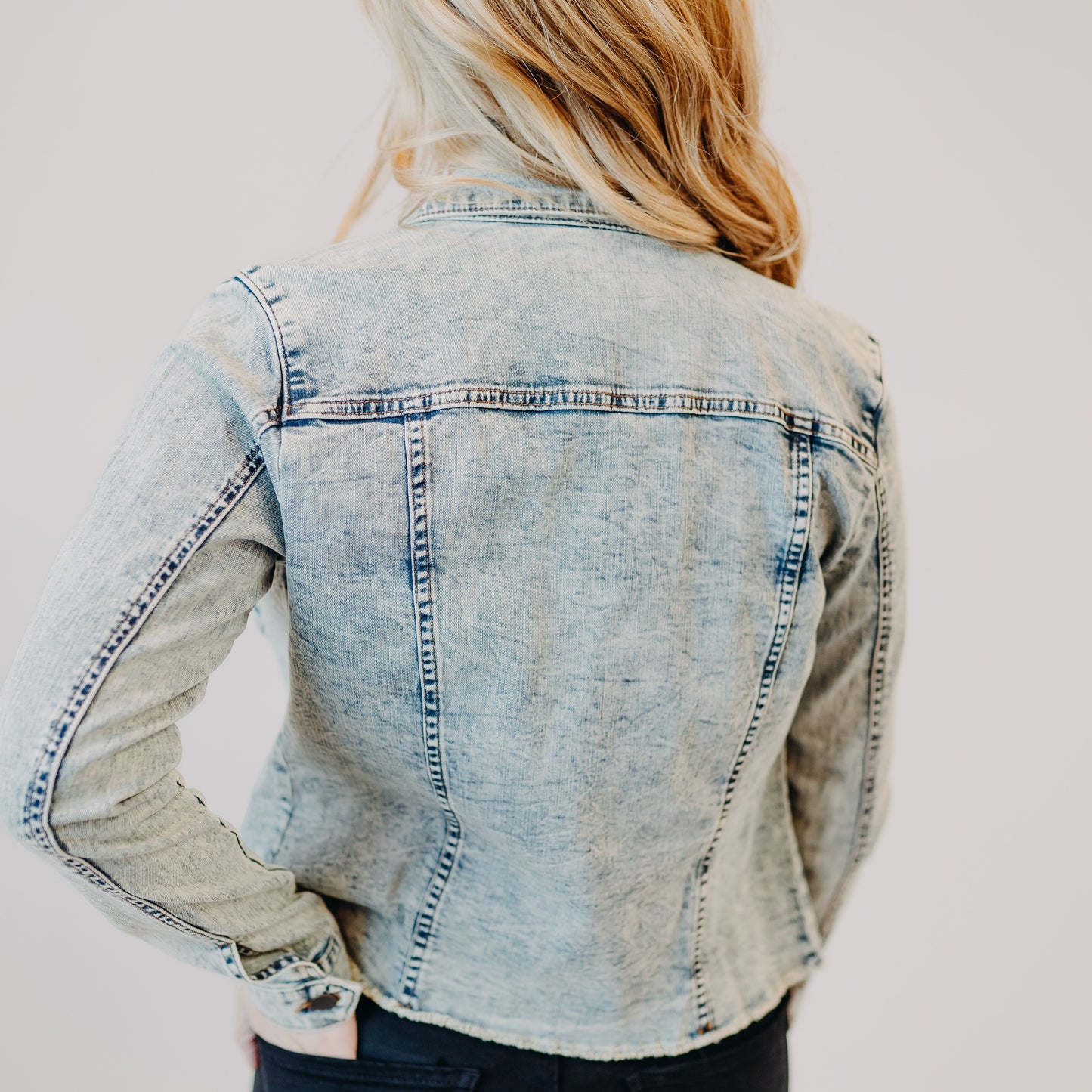 KUT | Kara Jacket | Campaigned