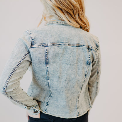 KUT | Kara Jacket | Campaigned