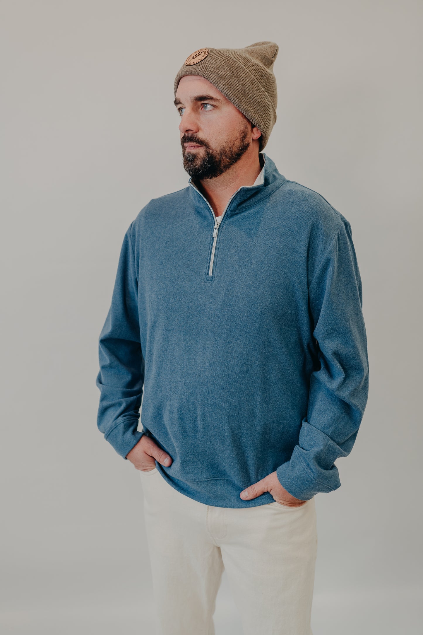 Fundamental Coast | Northend Qtr Zip | Sailor