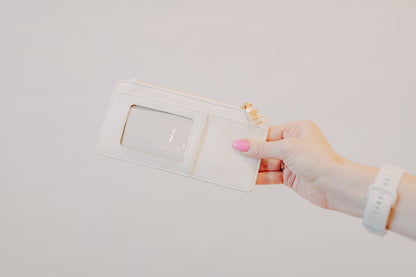 Jen & Co | Saige Slim Card Holder Wallet