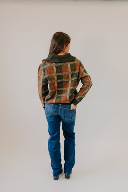 Vervet | Mid Rise Straight | Medium Dark Wash