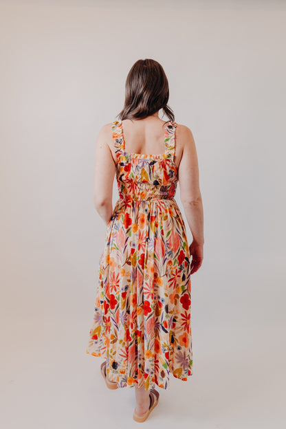 By Together | Palm Springs Dress | Desert Tan