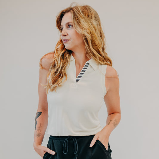 Thread & Supply | Heidi Tank | Vanilla