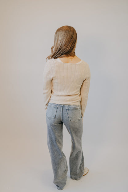 Z Supply | Landa Sweater Top | Natural