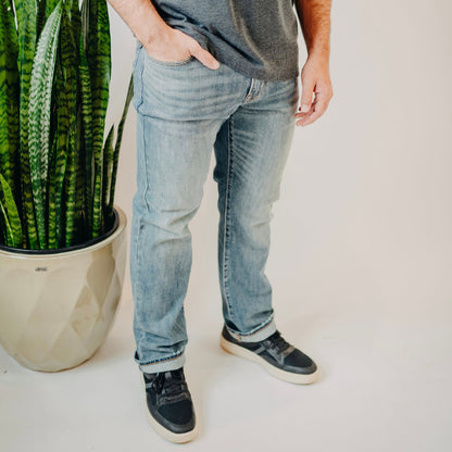 Lucky Brand | 363 Straight Jean | Paradise Valley