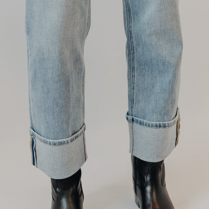 Flying Monkey | High Rise Slim Wide | Elan