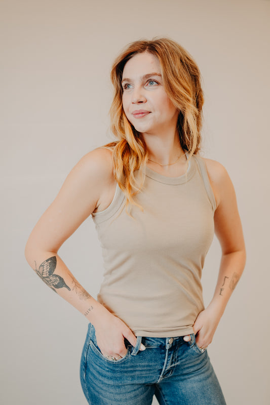 Z Supply | Select Tank | Retreat