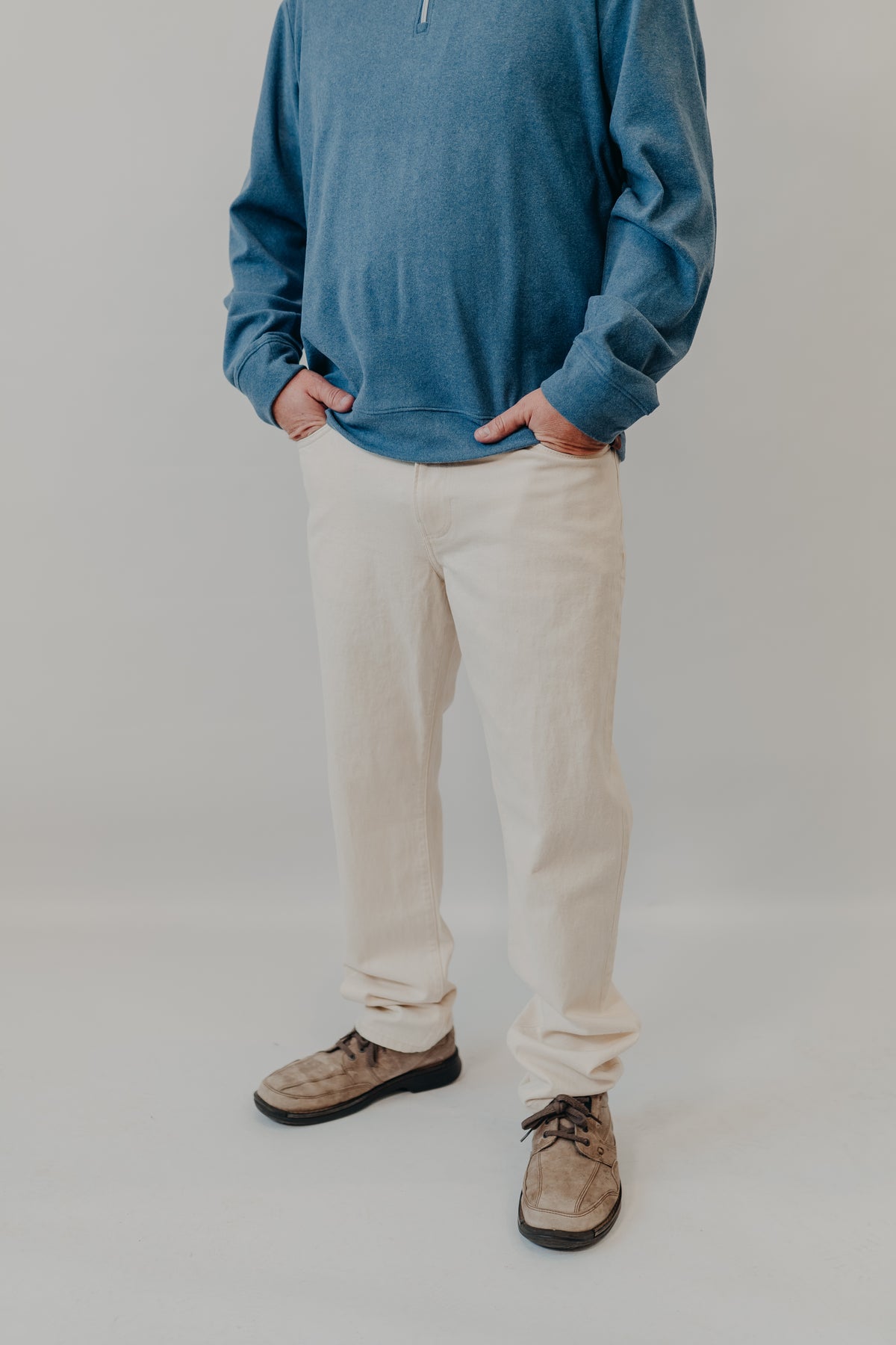 Lucky Brand | 410 Athletic Straight | Highlawn