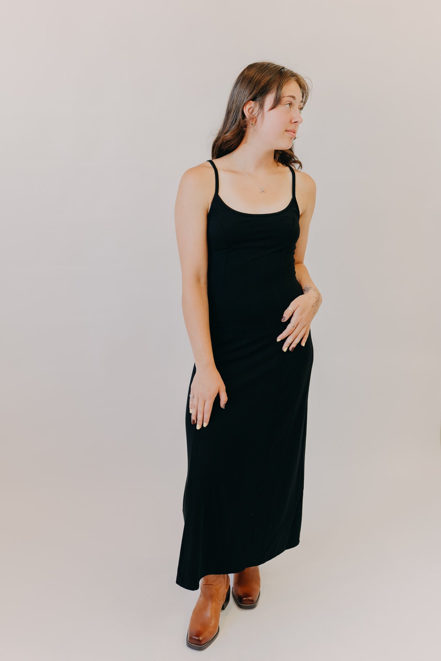 Z Supply | Charisma Midi Dress | Black