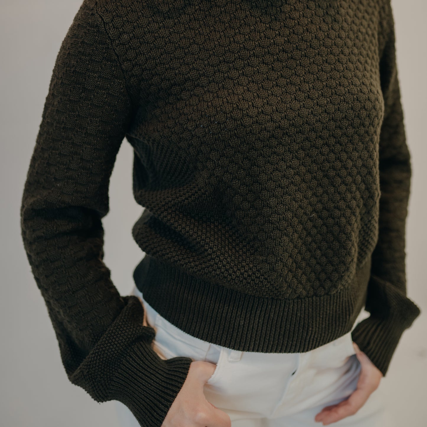 The Normal Brand | Colette Sweater | Alpine