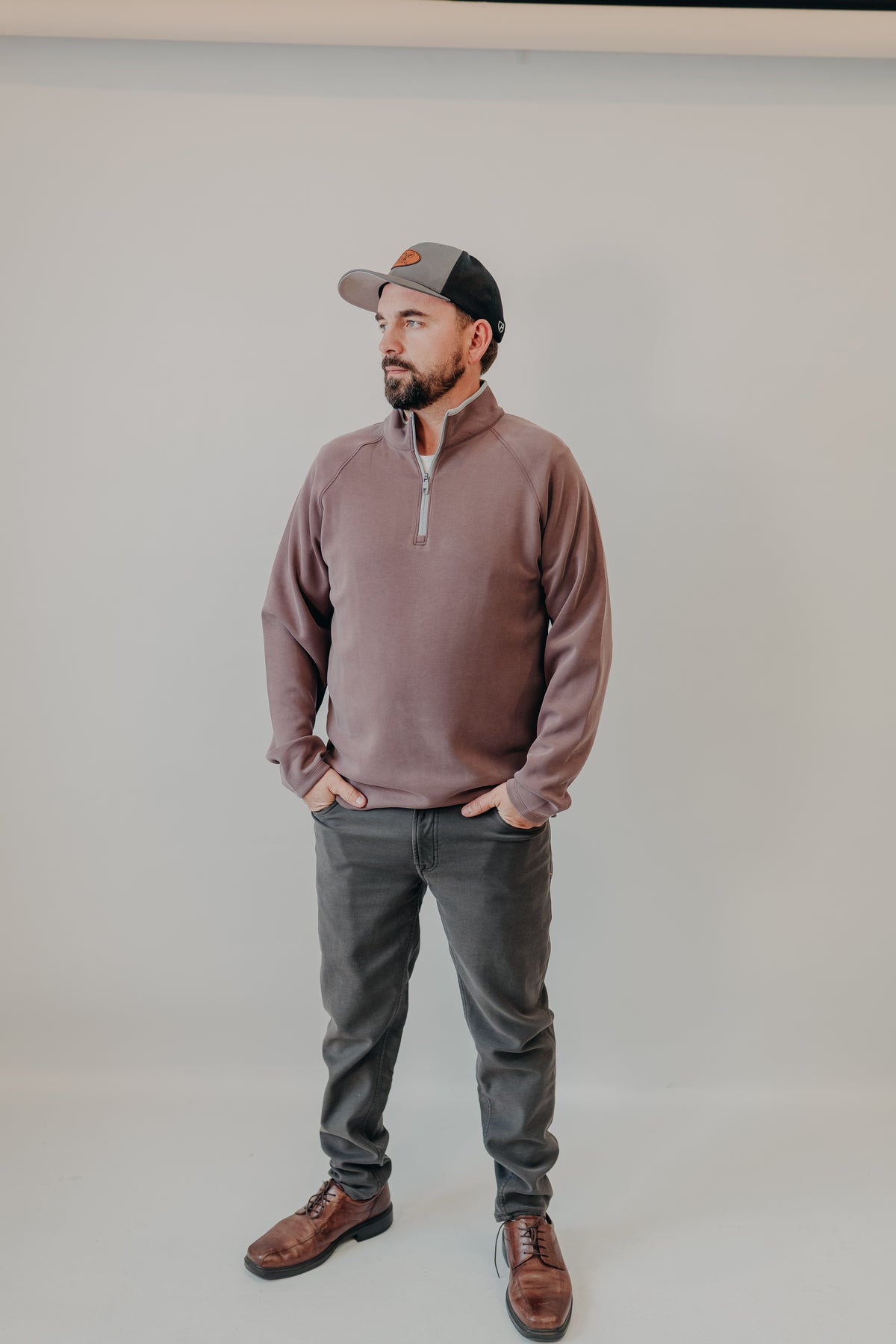 Fundamental Coast | Later on Qtr Zip | Anise