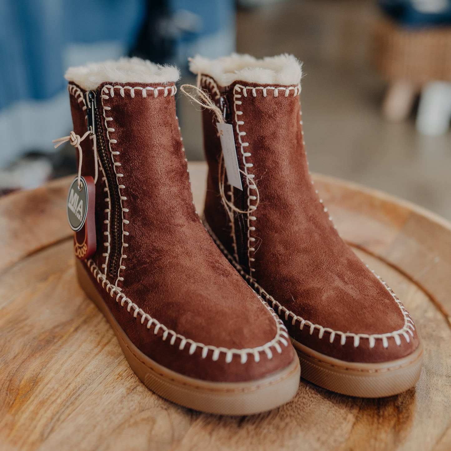 MIA | Stormie Boot | Cog