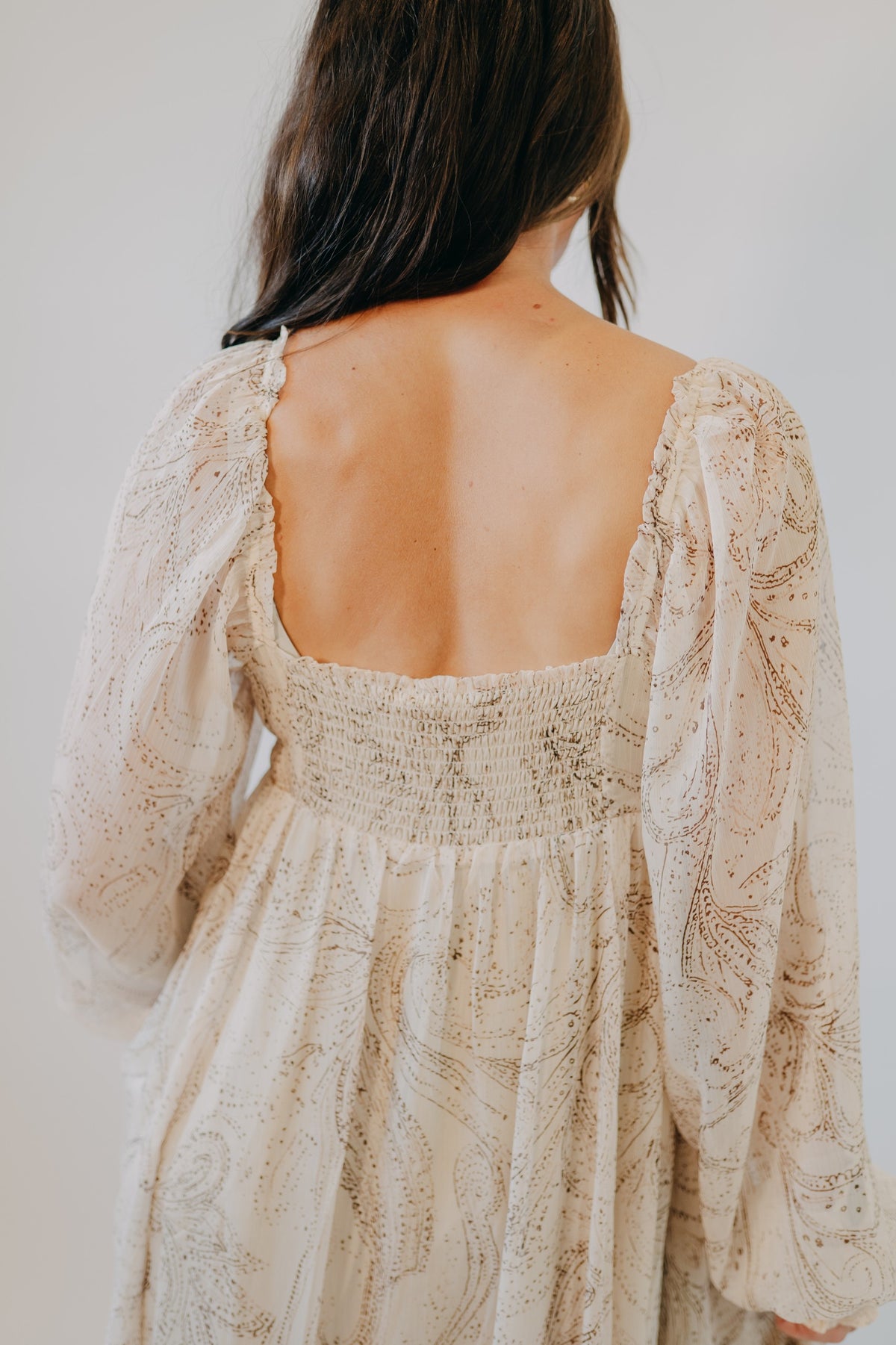 By Together | Sycamore Maxi Woven | Natural Brown