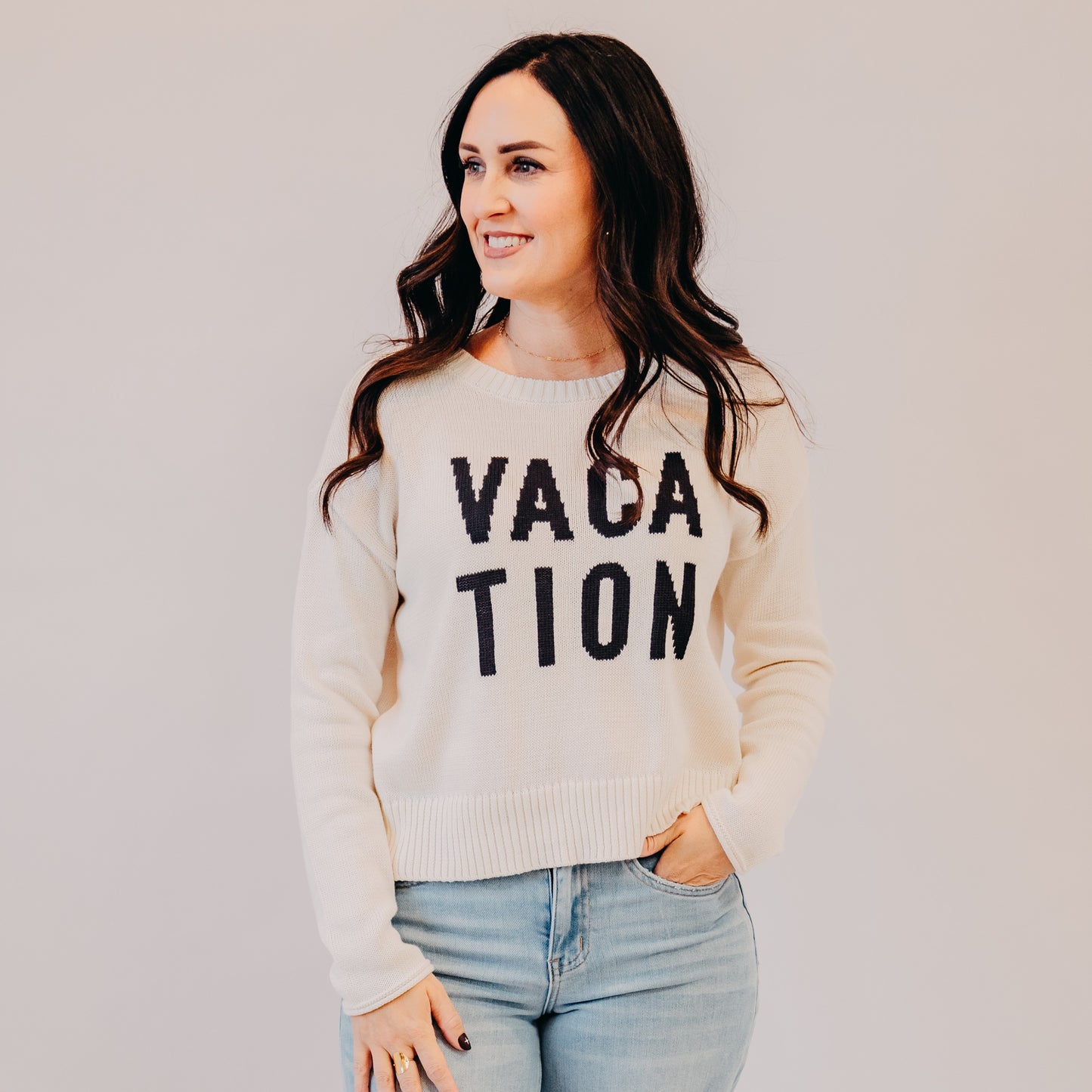 Z Supply | Sienna Sweater | Sea Salt