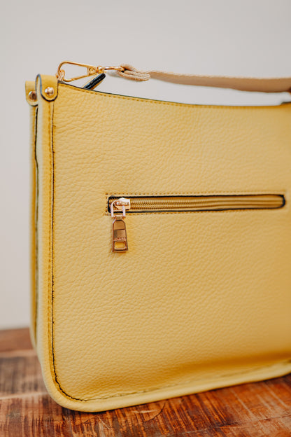 Jen & Co | Posie Crossbody w/Removable Strap