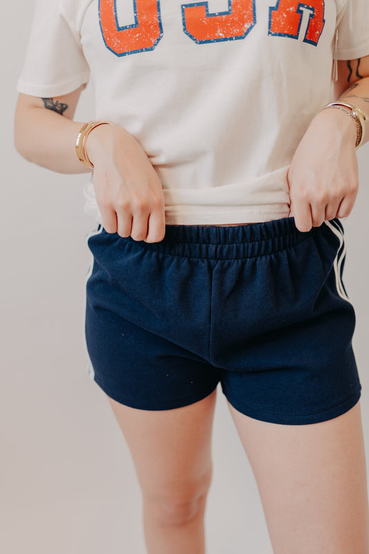 Z Supply | Mallard Shorts | Eclipse