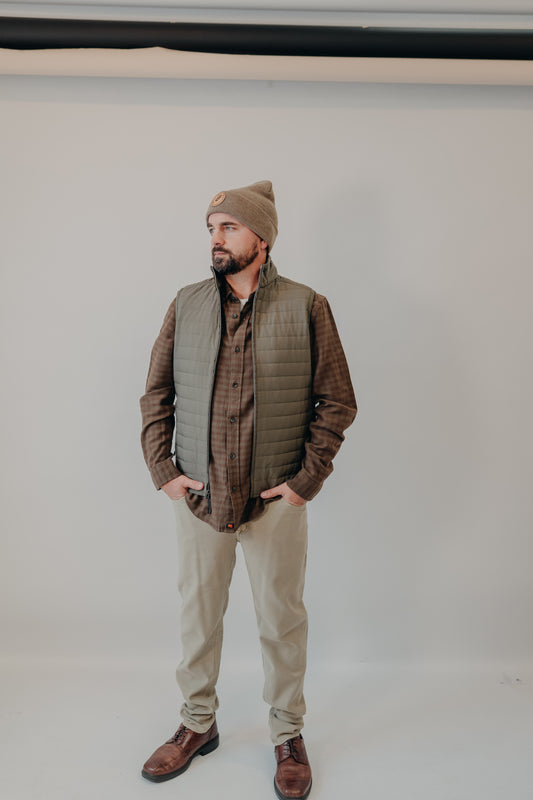 Dkota Grizzly | Odin Vest | Army