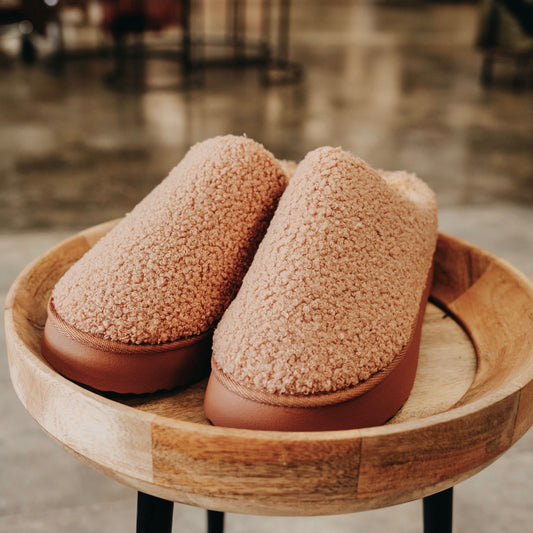 MIA | Icee Slippers | Tan